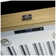 Forno FRHWM5078-48BLK