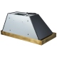 Forno FRHWM5078-48BLK