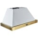Forno FRHWM5078-48WHT