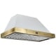 Forno FRHWM5078-48WHT
