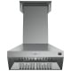 Forno FRHWM5094-36 Range Hood