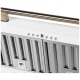 Hotte de cuisinière Forno FRHWM5095-30WHT
