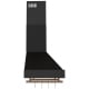 Forno FRHWM5503-30BLK