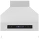Forno FRHWM5503-30WHT Range Hood