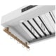 Forno Ventilation (FRHWM5503-30WHT)