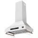 Forno FRHWM5503-30WHT Ventilation