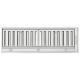 Forno Stainless Steel Cabinet Insert (FRHRE5346-36)
