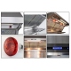 Forno FRHWM5029-48HB