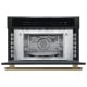 Forno FMWDR3093-30BLK