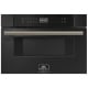 Forno Black Microwave Drawer (FMWDR3000-30BLK)