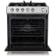 Forno FFSGS1116-30 30 inch Range