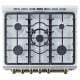 Forno FFSGS1116-30WHT Gas Range