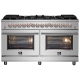 Forno FFSGS6125-60 60 inch Range