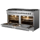 Forno FFSGS6156-60 60 inch Dual Fuel Range
