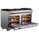 Forno FFSGS6187-60 60 inch Dual Fuel Range