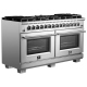 Forno 60 inch Range (FFSGS6187-60)