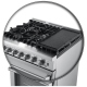 Forno 30 inch Dual Fuel Range (FFSGS6196-30)