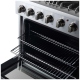 Forno Dual Fuel Range
