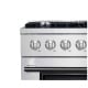 Forno 36 inch Dual Fuel Range (FFSGS6197-36)