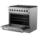 Forno 36 inch Range (FFSGS6197-36)
