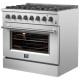 Forno FFSGS6197-36 36 inch Range