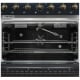Forno FFSGS6219-36BLK Range