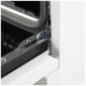 Forno FFSGS6219-36WHT