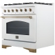 Forno FFSGS6219-36WHT