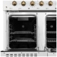 Forno FFSGS6219-48WHT