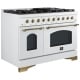 Forno FFSGS6219-48WHT