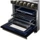 Forno Gas Range (FFSGS6239-30BLK)