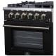 Forno FFSGS6239-30BLK