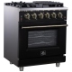 Forno Range (FFSGS6239-30BLK)