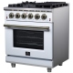 Forno FFSGS6239-30WHT