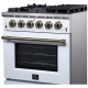 Forno FFSGS6239-30WHT