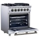 Forno Range (FFSGS6239-30WHT)