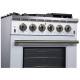 Forno FFSGS6239-30WHT Gas Range