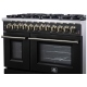 Forno FFSGS6239-48BLK