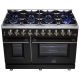 Forno FFSGS6239-48BLK