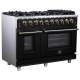 Forno Range (FFSGS6239-48BLK)