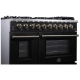 Forno FFSGS6239-48BLK Gas Range