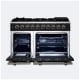 Forno FFSGS6239-48BLK Range