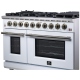 Forno FFSGS6239-48WHT