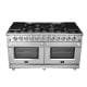 Forno FFSGS6239-60 60 inch Range