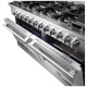 Forno FFSGS6239-60 Gas Range
