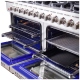 Forno 60 inch Gas Range (FFSGS6239-60)
