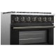 Forno FFSGS6244-36BLK