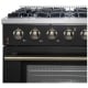 Forno FFSGS6244-36BLK