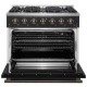 Forno FFSGS6244-36BLK