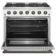 Forno FFSGS6244-36WHT